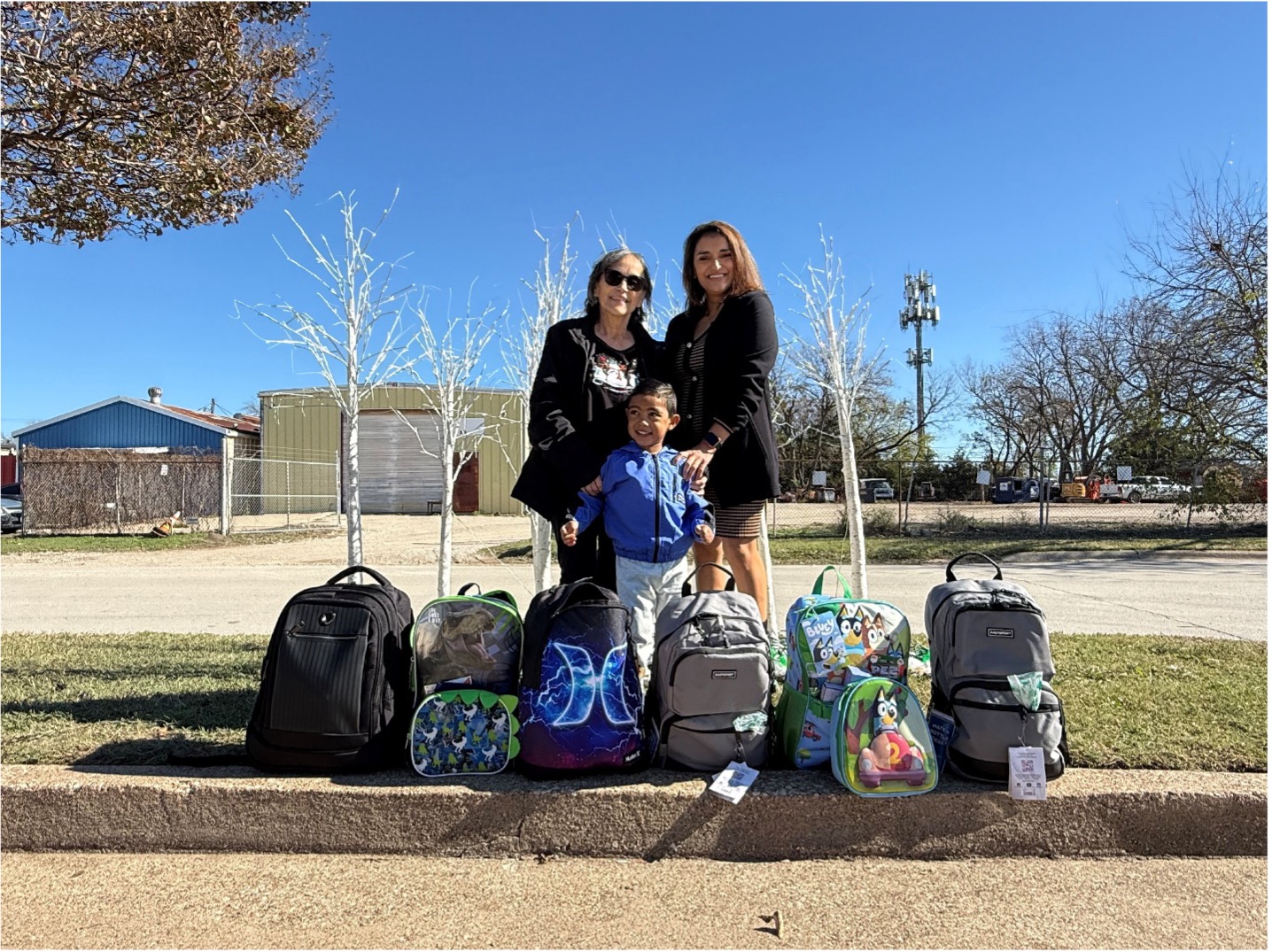 Garland ISD Foster Families